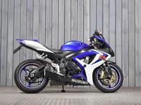 SUZUKI GSX-R600