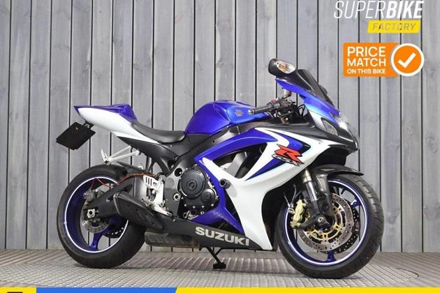 SUZUKI GSX-R600