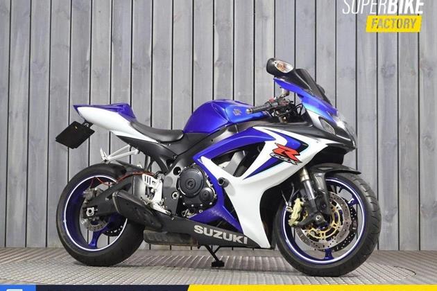 SUZUKI GSX-R600