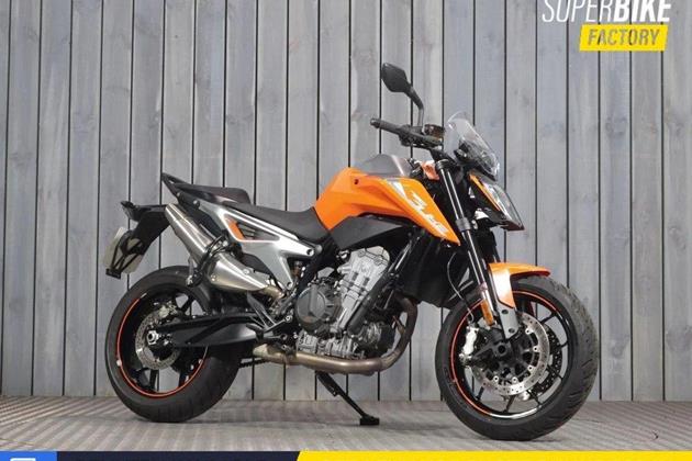 KTM 790 DUKE