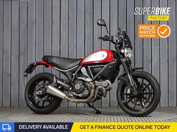 DUCATI SCRAMBLER 800