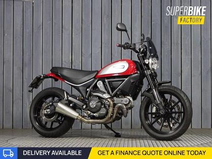 DUCATI SCRAMBLER 800