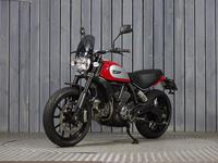 DUCATI SCRAMBLER 800