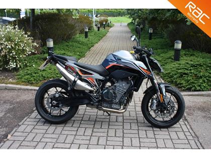 KTM 790 DUKE