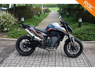 KTM 790 DUKE 