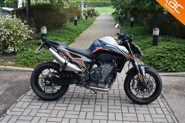 KTM 790 DUKE