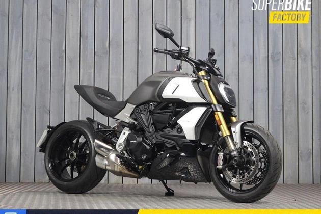 DUCATI DIAVEL