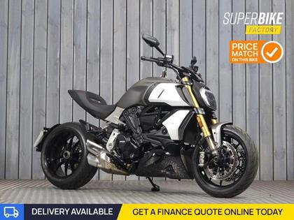 DUCATI DIAVEL