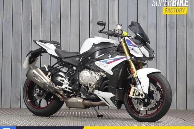 BMW S1000R