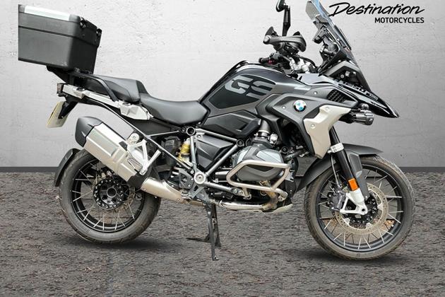 BMW R1250GS