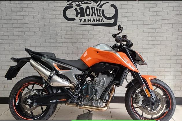 KTM 790 DUKE