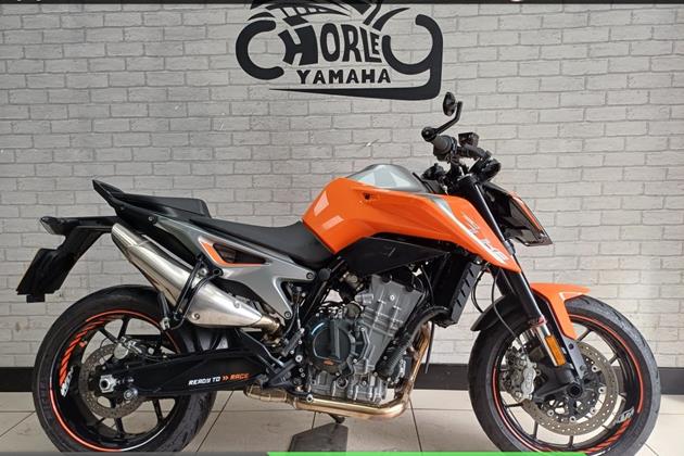 KTM 790 DUKE