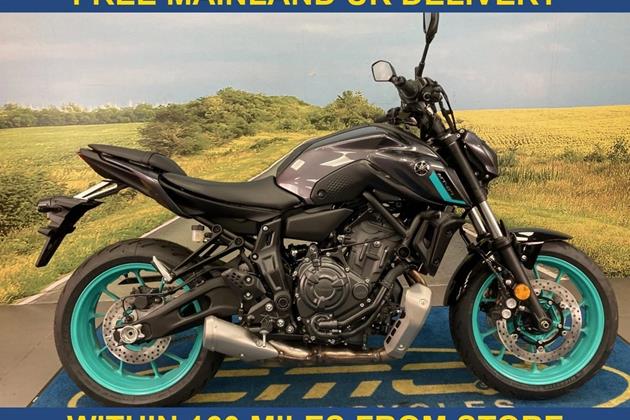 YAMAHA MT-07