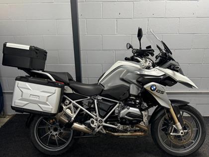 BMW R1200GS