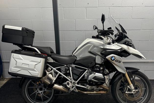 BMW R1200GS