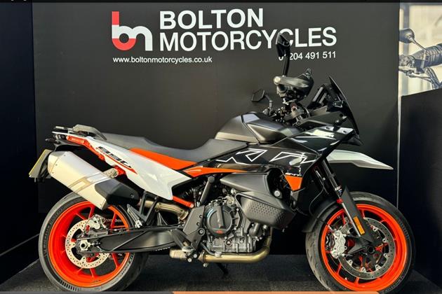 KTM 890 SMT