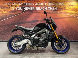 YAMAHA MT-09 SP 