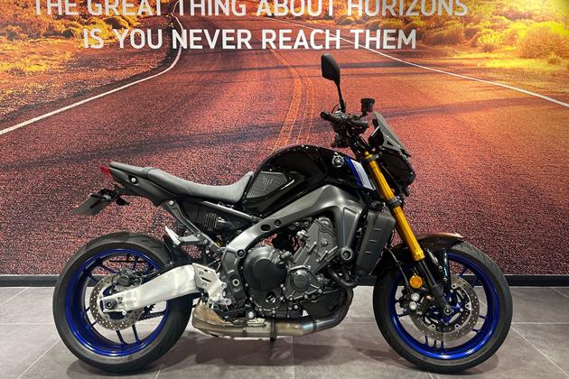 YAMAHA MT-09 SP