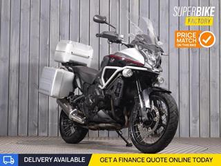 HONDA CROSSTOURER 1200 