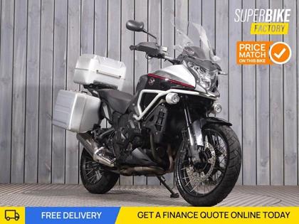 HONDA CROSSTOURER 1200