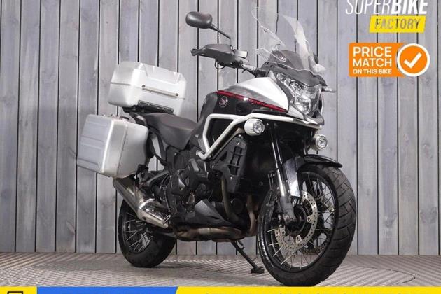 HONDA CROSSTOURER 1200