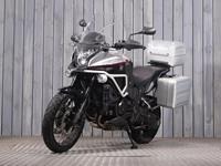 HONDA CROSSTOURER 1200