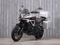 HONDA CROSSTOURER 1200