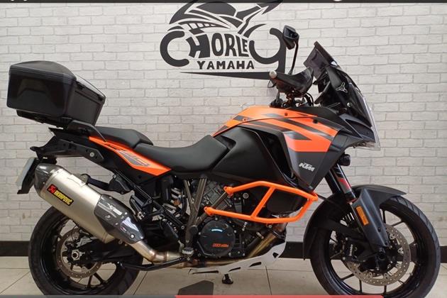 KTM 1290 SUPER ADVENTURE S