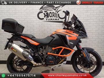 KTM 1290 SUPER ADVENTURE S