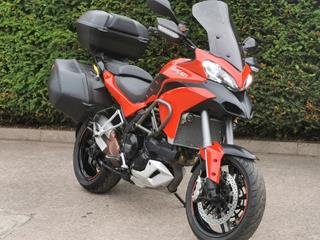 DUCATI MULTISTRADA 1200S 