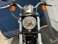 HARLEY-DAVIDSON SPORTSTER 1200