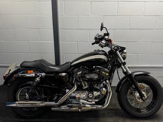 HARLEY-DAVIDSON SPORTSTER 1200 