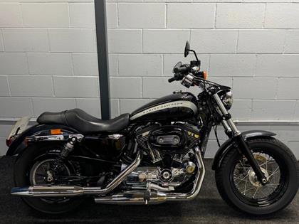 HARLEY-DAVIDSON SPORTSTER 1200