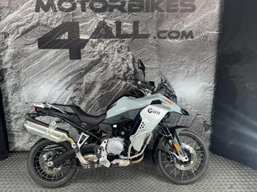 BMW F850GS