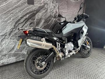 BMW F850GS