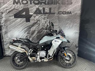 BMW F850GS 