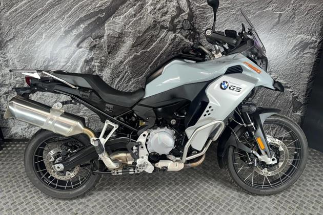 BMW F850GS