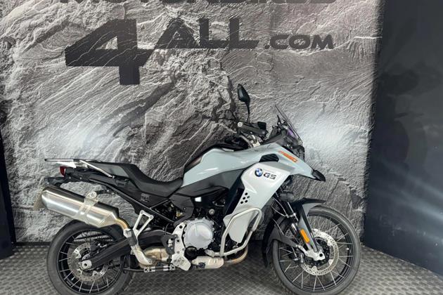 BMW F850GS