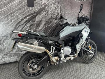 BMW F850GS