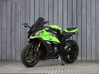 KAWASAKI ZX-10R