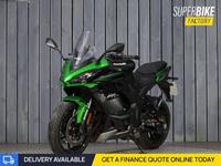 KAWASAKI NINJA 1000SX