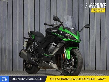 KAWASAKI NINJA 1000SX