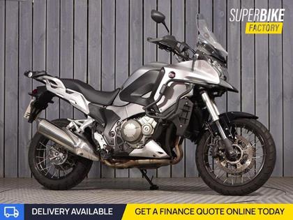 HONDA CROSSTOURER 1200