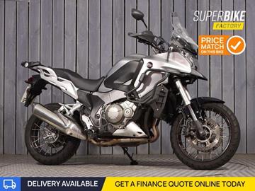 HONDA CROSSTOURER 1200