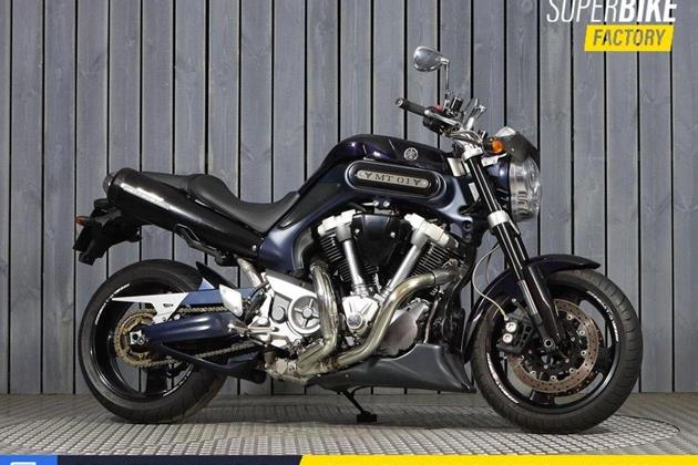 YAMAHA MT-01