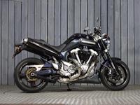 YAMAHA MT-01