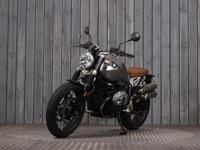 BMW R NINE T SCRAMBLER