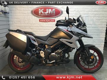 SUZUKI DL1050 V-STROM