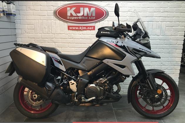 SUZUKI DL1050 V-STROM