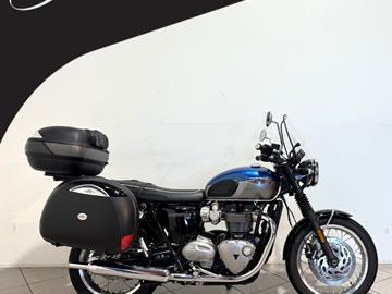 TRIUMPH BONNEVILLE T120